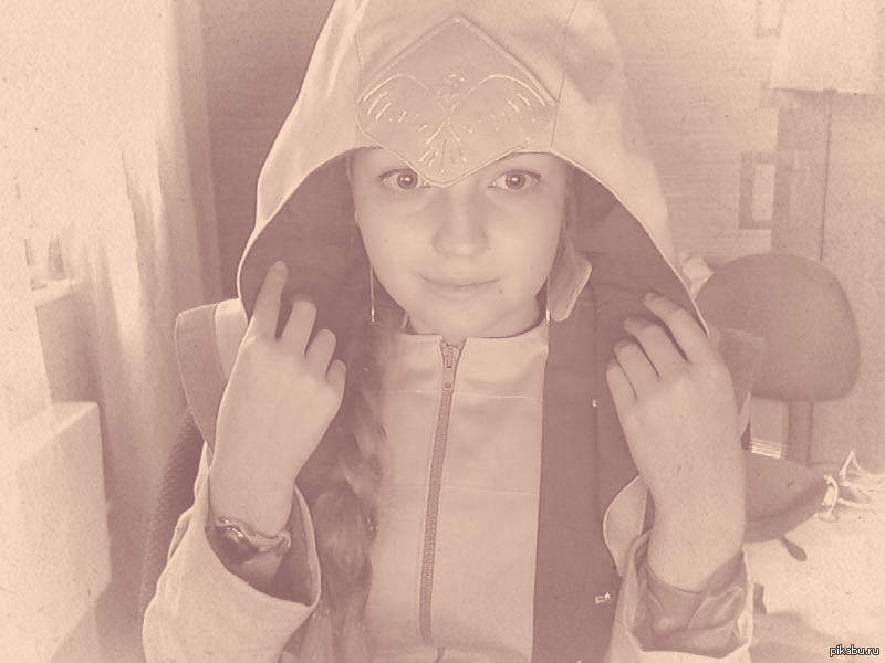 На Пикабу любят косплей? | Пикабу