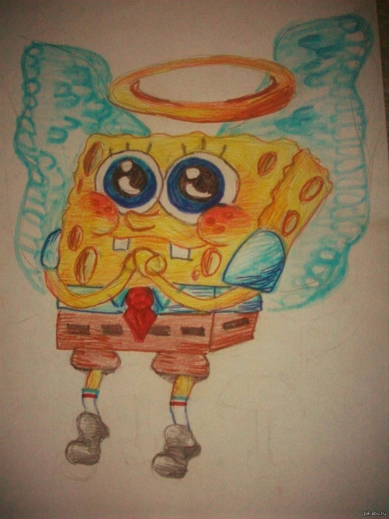 Сестренке 10 лет, думаю у нее талант! | Пикабу