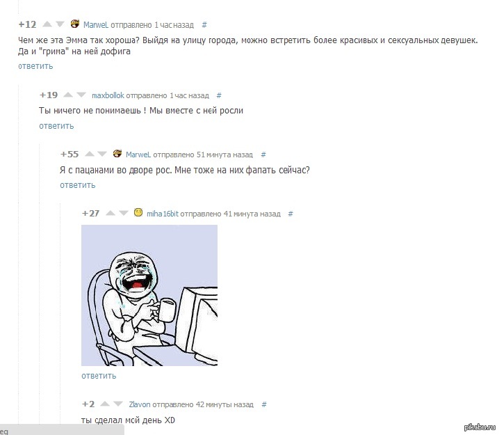 Откуда Слово Фапать