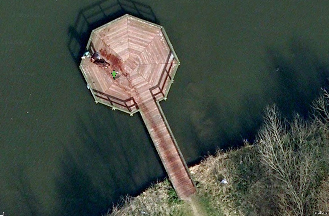 Google Earth координаты 52.376552 5.198303
