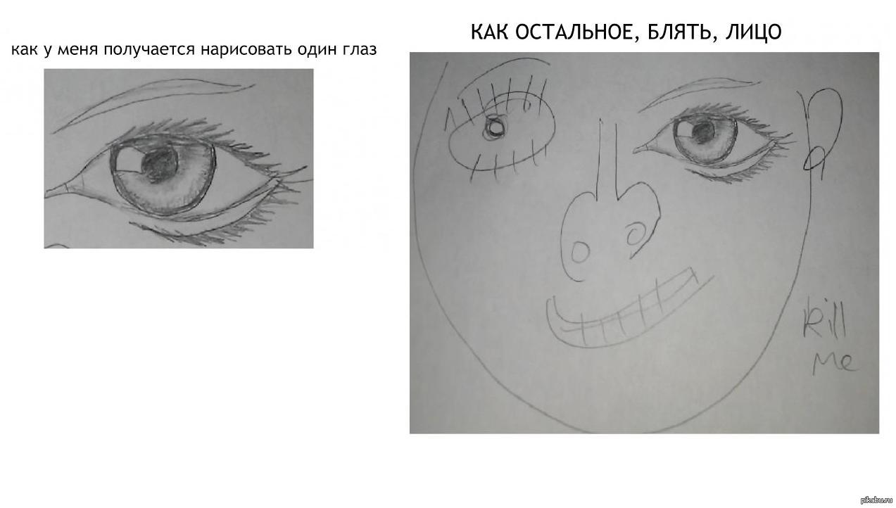 Как захотеть рисовать