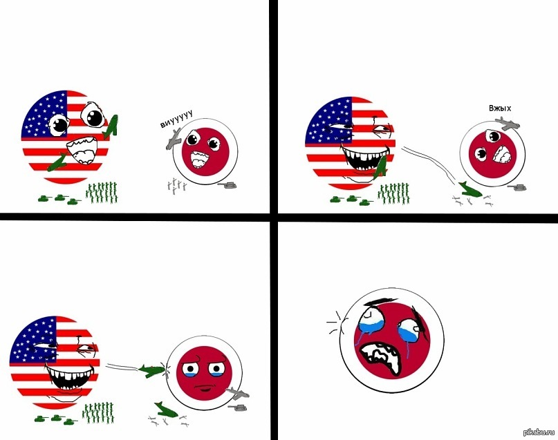 Польша countryballs почему рисуют наоборот