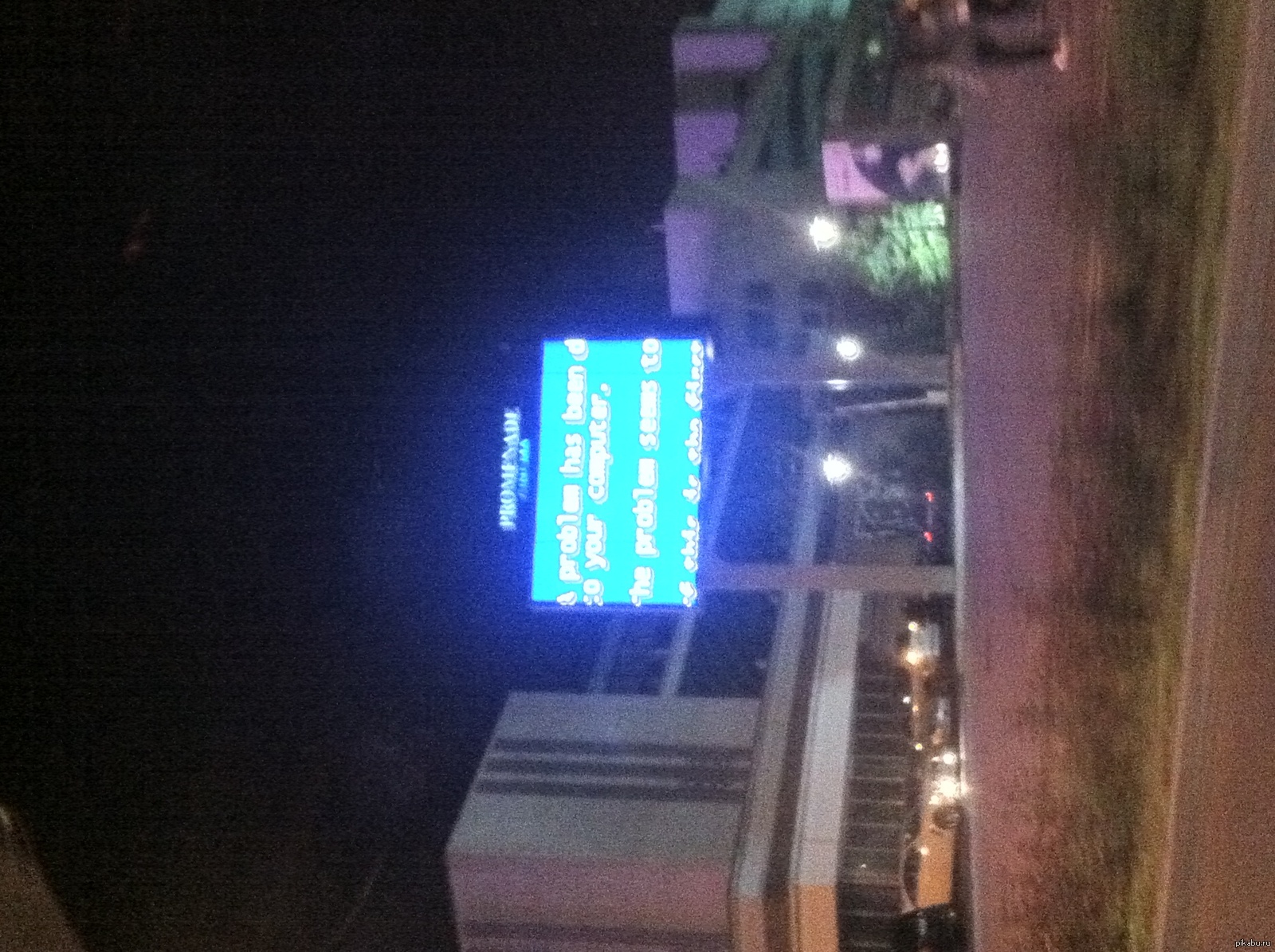 Реклама \"Windows\" на билборде в Алматы. | Пикабу