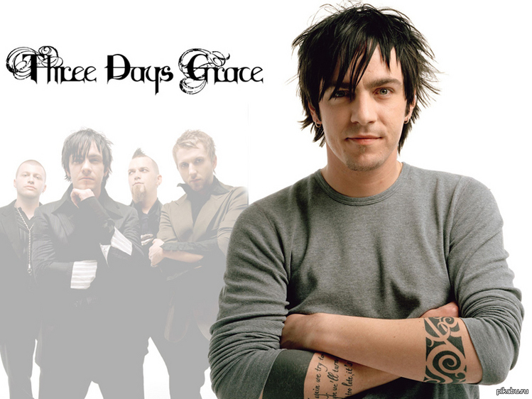 January 9, 2013 Adam Gontier left Three Days Grace sadness, despair, hopelessness - Adam Gontier, Music, Sadness, Rock