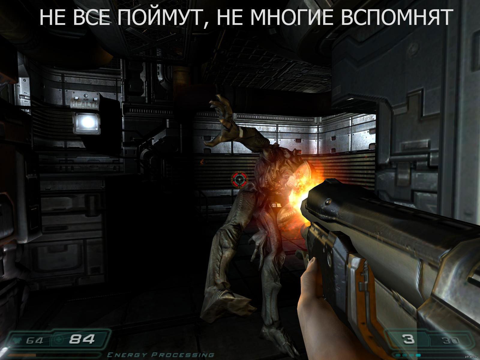 Doom 3 механики. Doom 3 ps3.