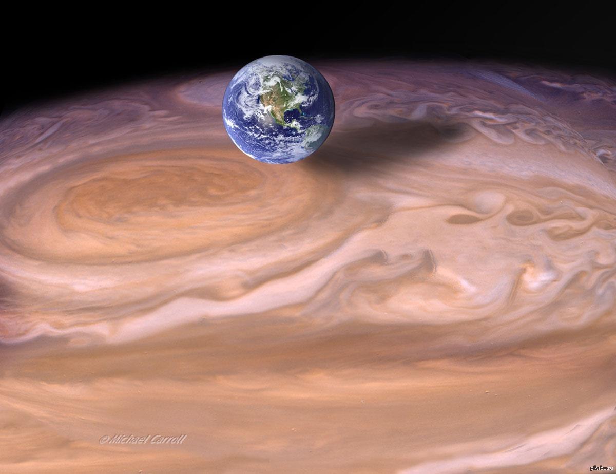Самая большая планета солнечной системы Юпитер – Статьи на сайте Четыре глаза