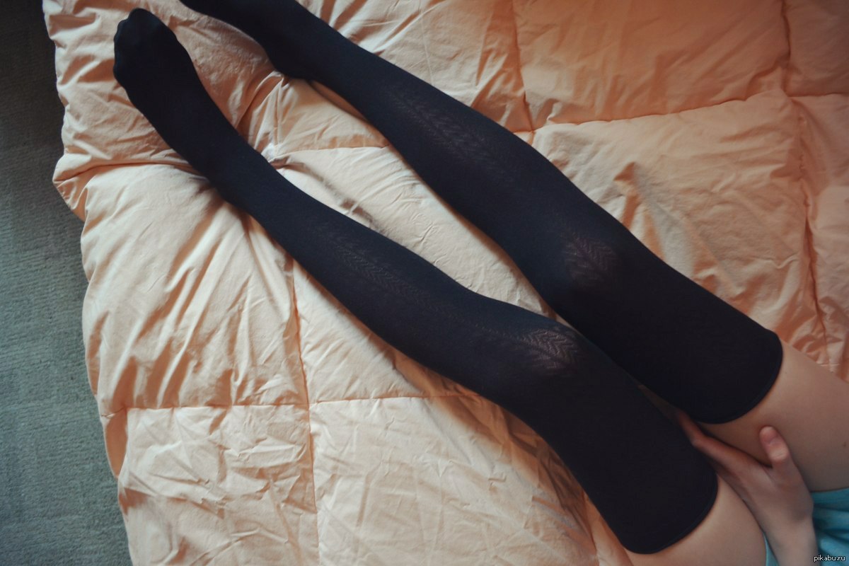 Everyone likes stockings, right? - NSFW, Legs, Stockings