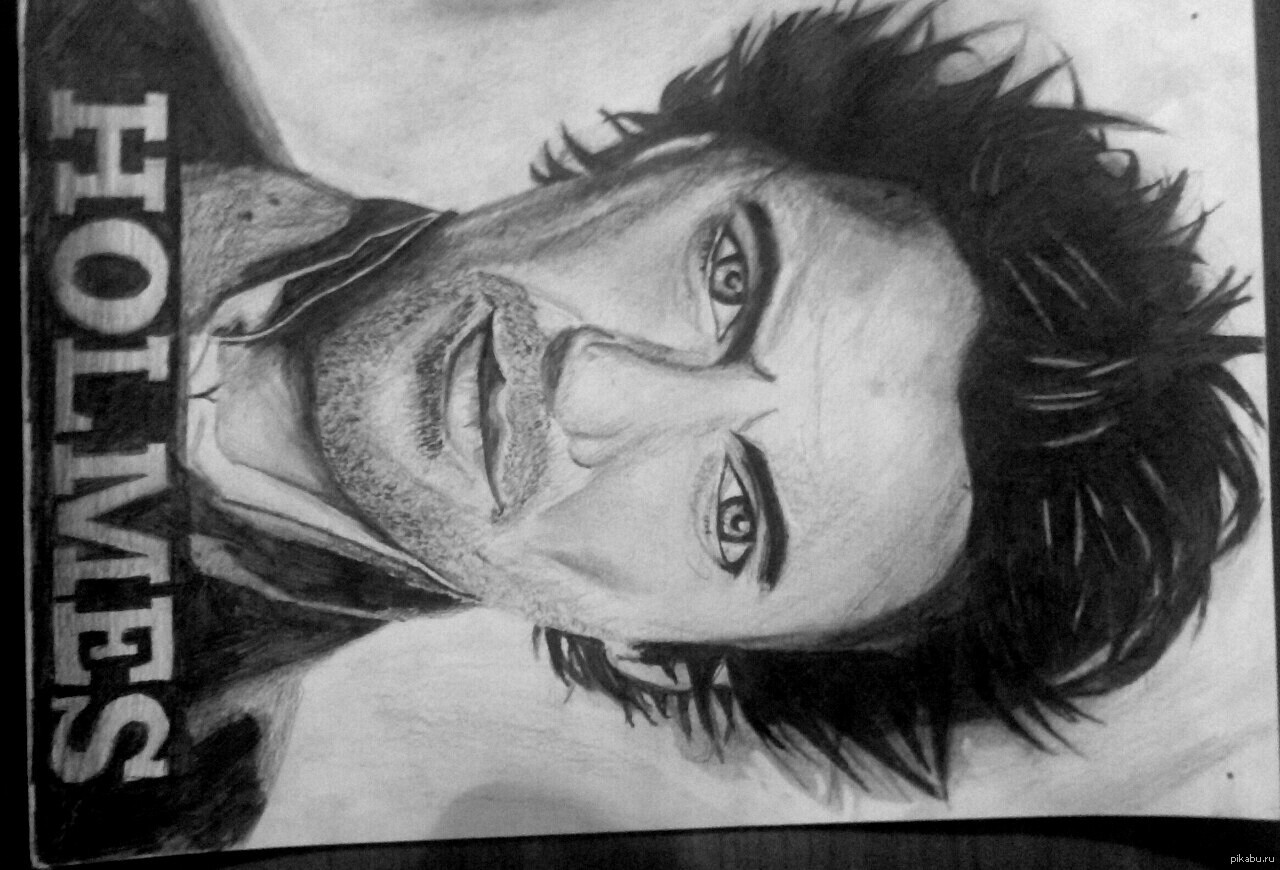 Шерлок Холмс | Пикабу