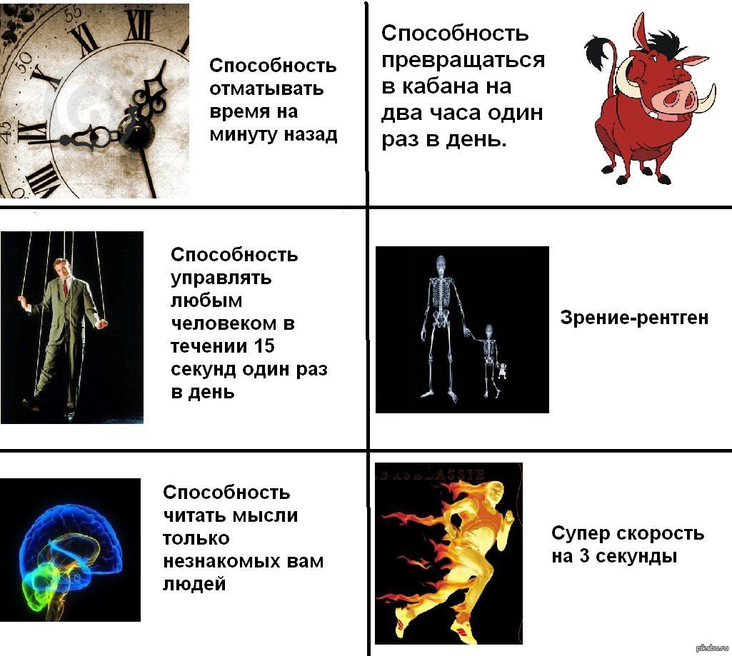 Способность выбора. Выбери способность. Суперспособности список прикольных. Сверхспособности человека список. Суперспособности человека список.