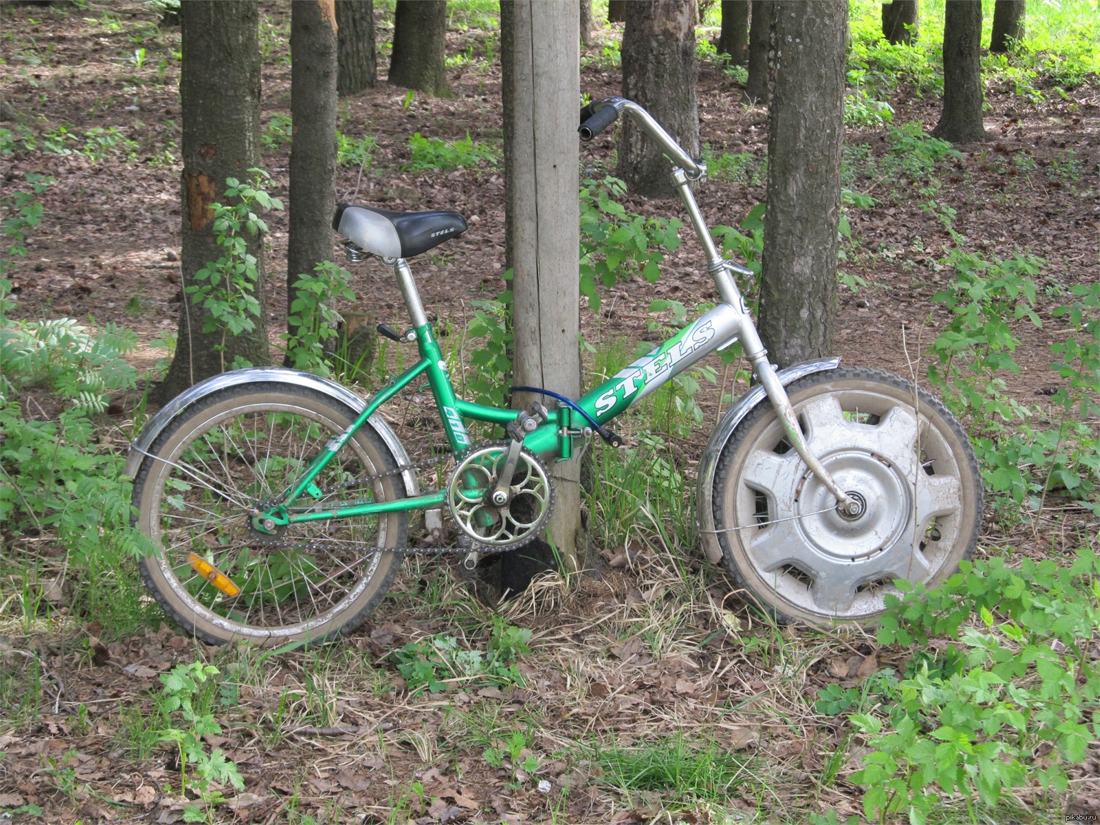 Тюнинг велосипеда в 90 х фото