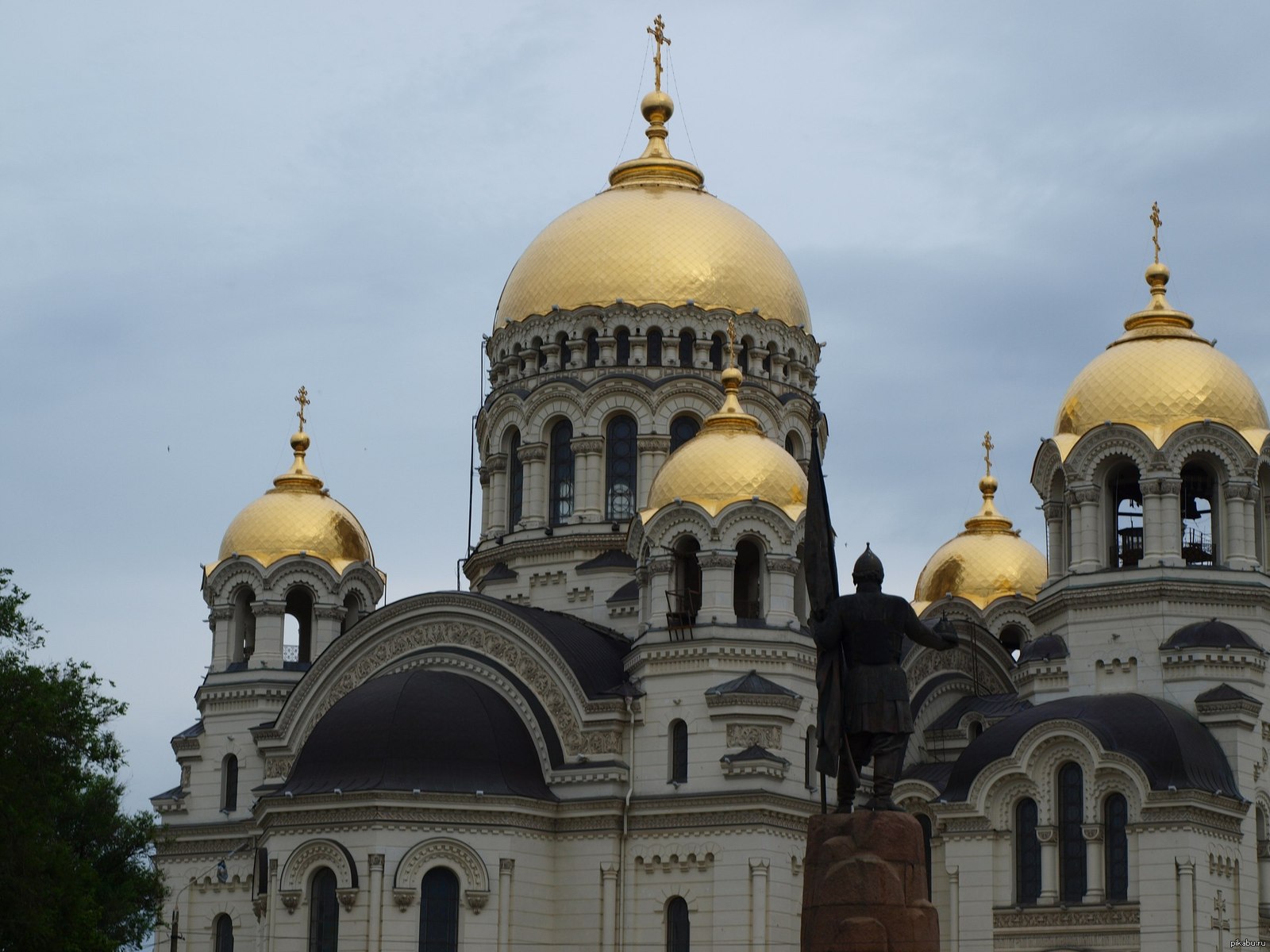 Вознесенский войсковой кафедральный собор в г.Новочеркасске