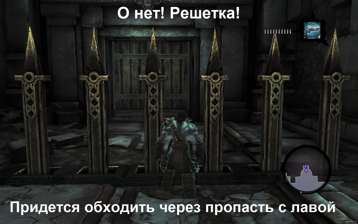 Darksiders смерть фанфики фото 98