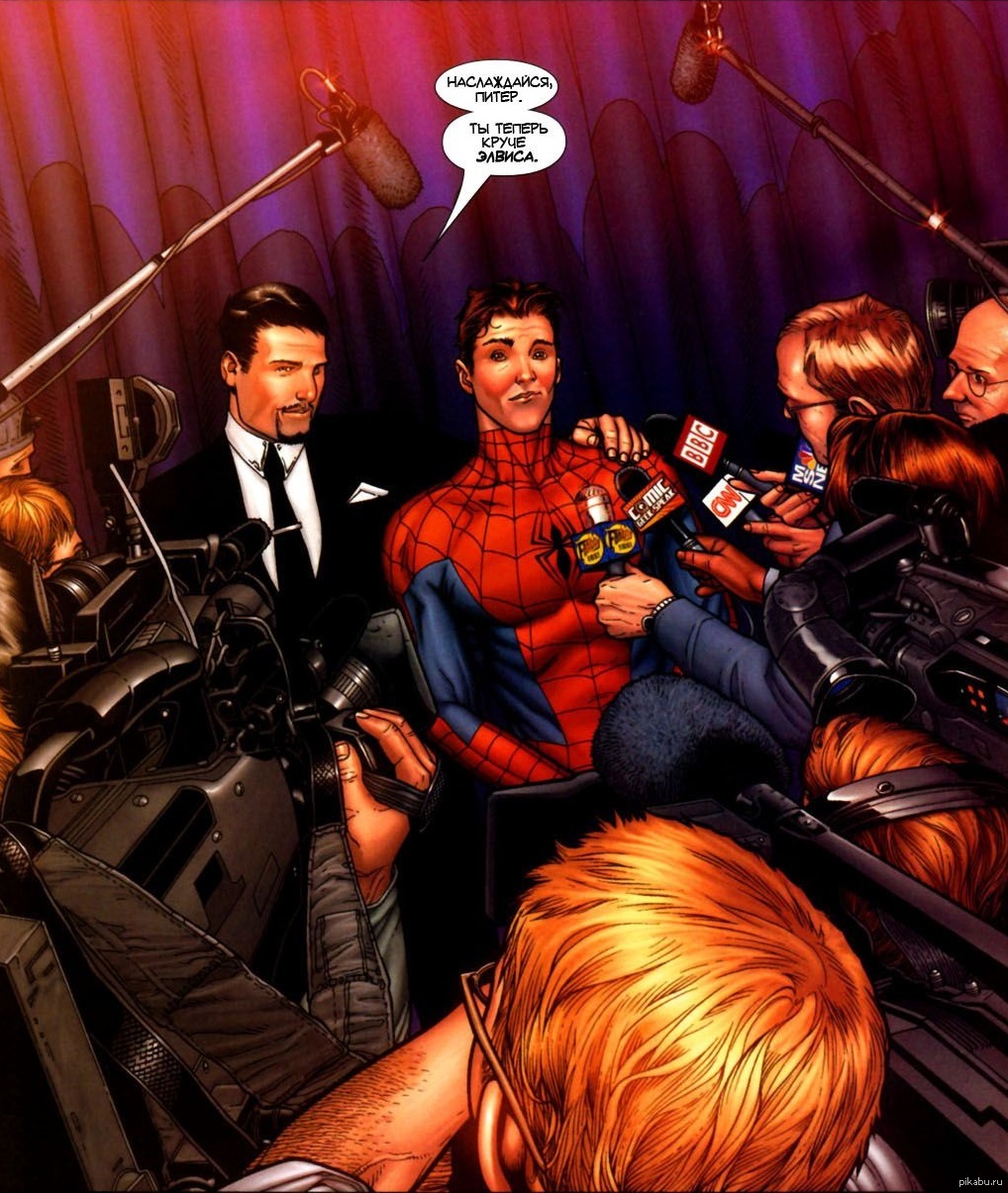 DD, Человек-паук, Тони Старк, Комиксы, Marvel, Мстители.