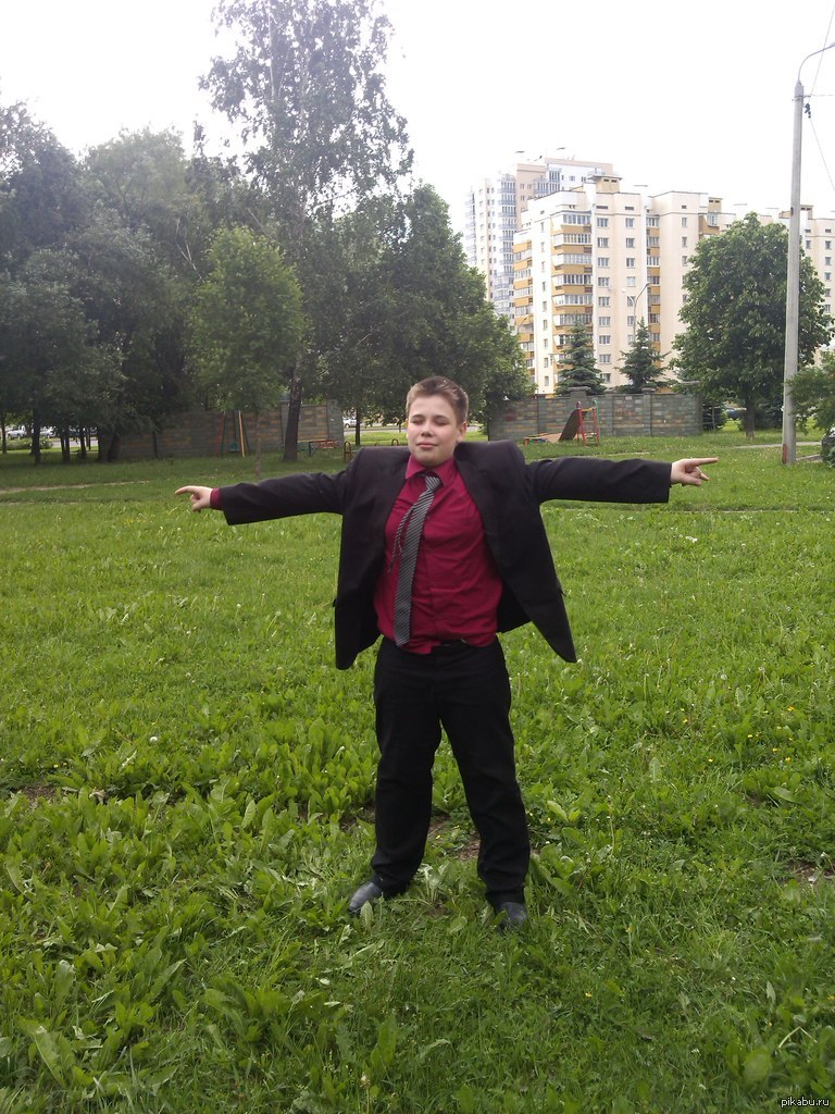 Железный человек | Пикабу