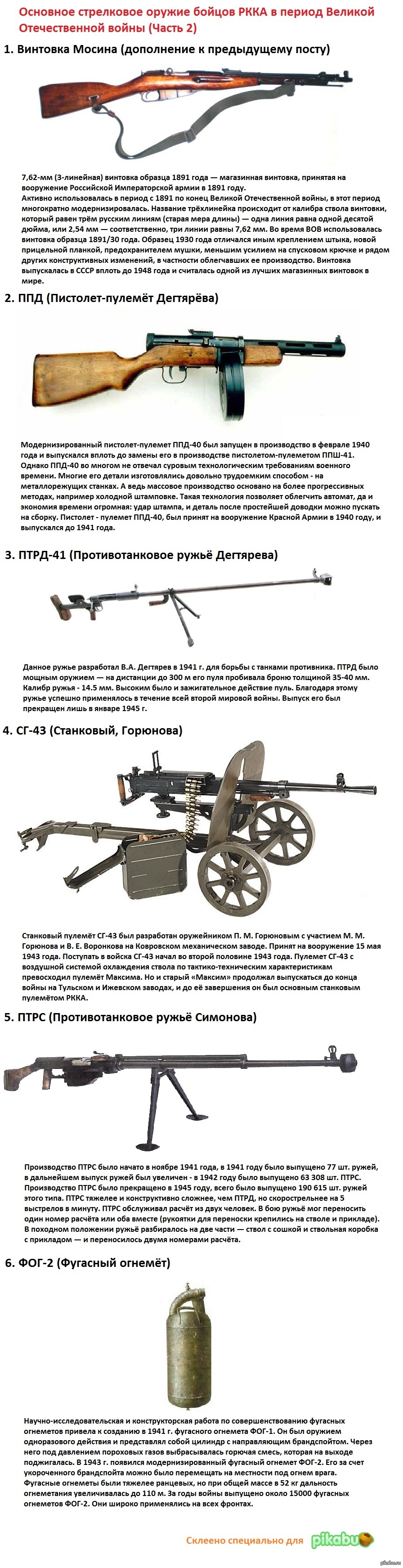 Какие образцы вооружений были приняты на вооружение ркка перед началом великой отечественной войны