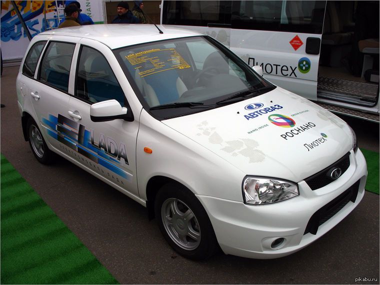 Купить Электро Калину Автомобиль