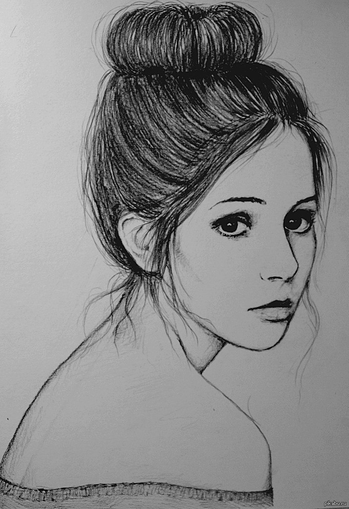 Фотки рисунков. Рисунок девушки карандашом. Красивые девушки карандашом. Рисовка девушки карандашом. Нарисовать девушку карандашом.