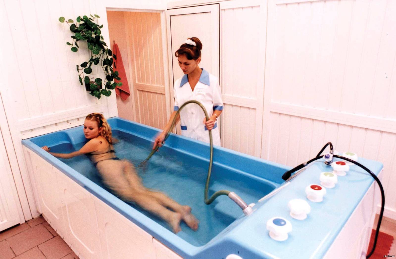 Радоновые ванны в Пятигорске санатории