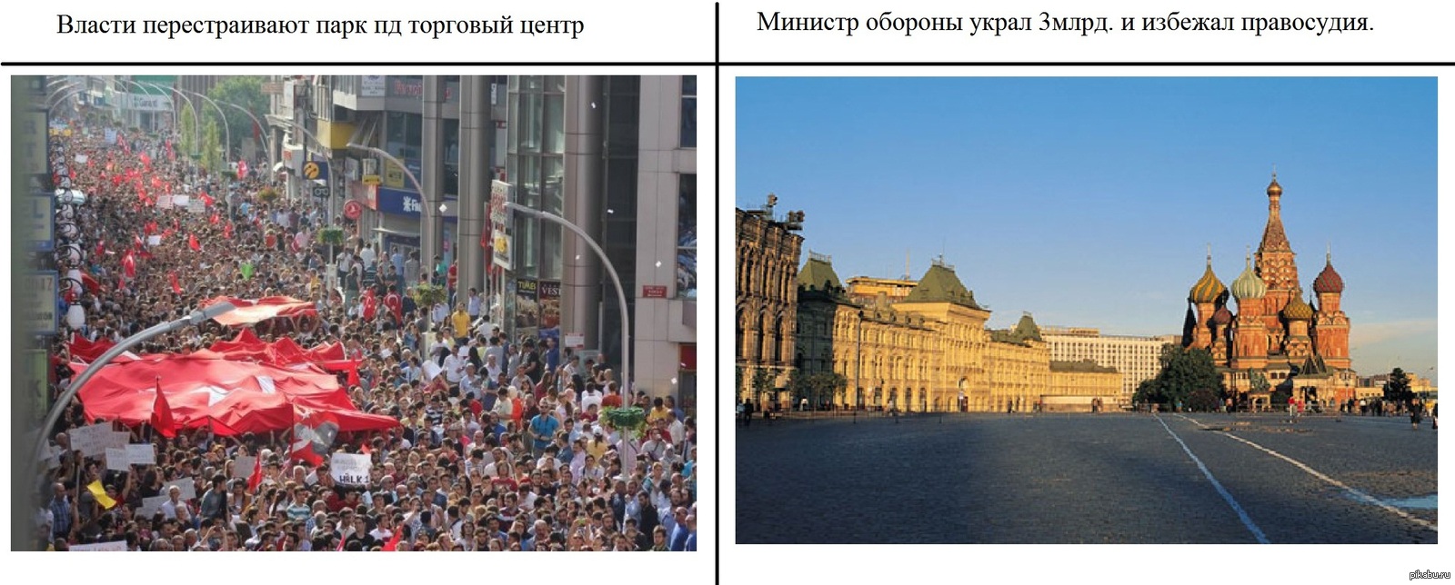 Менталитет | Пикабу