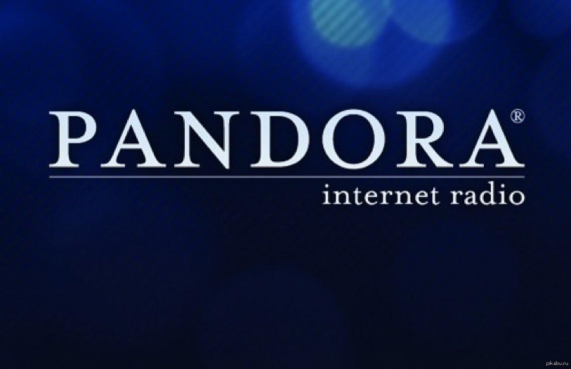 Pandora blue vk