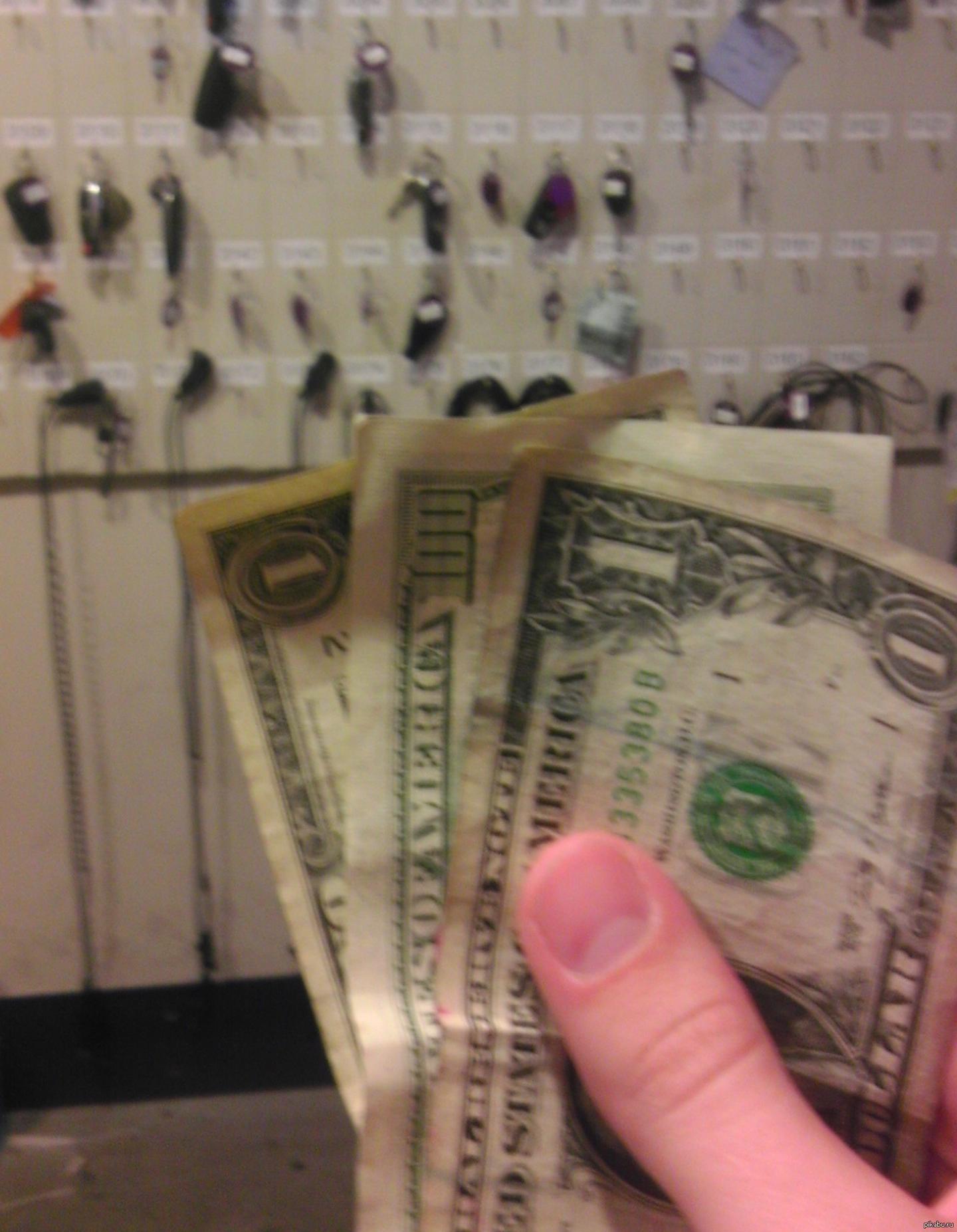 Money Talks Good Tipper