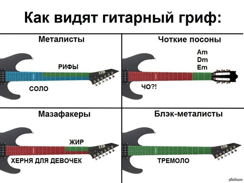 Блэк метал | Пикабу