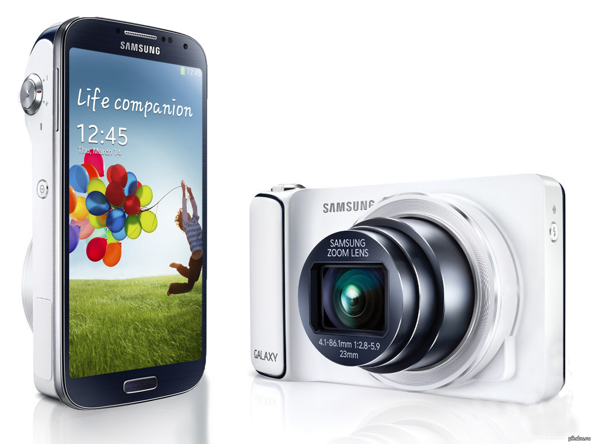 Samsung galaxy s4 zoom. 