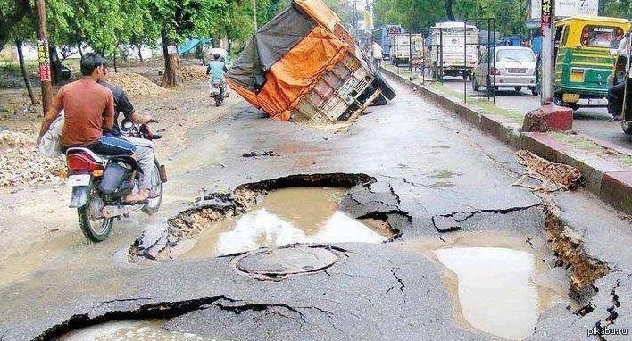 дороги индии. автодороги индии.