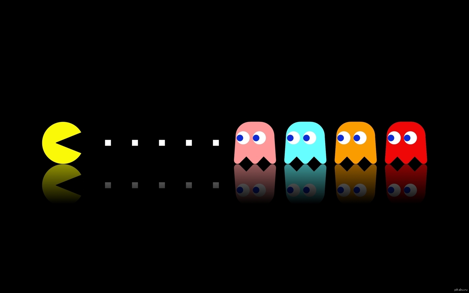 Pacman | Пикабу