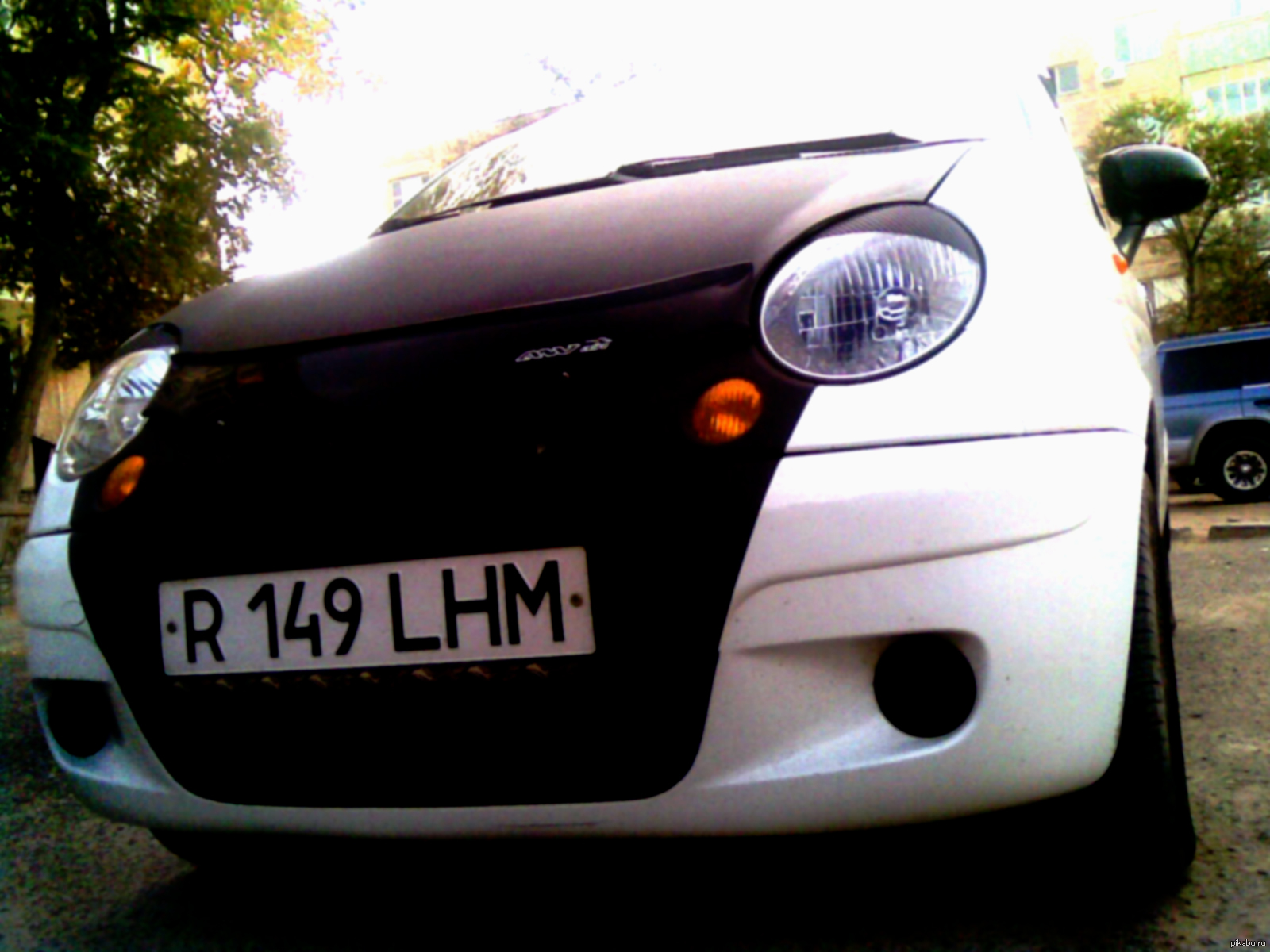 My baby =) - My, Daewoo matiz, Auto, My