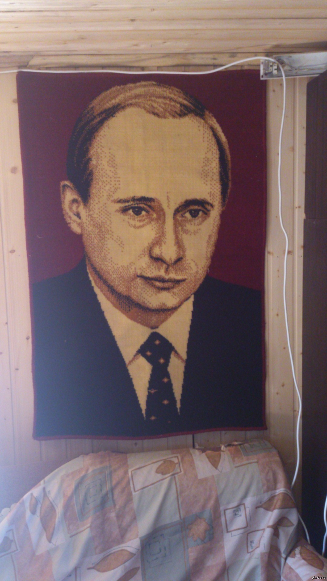 Путин - ковер! | Пикабу