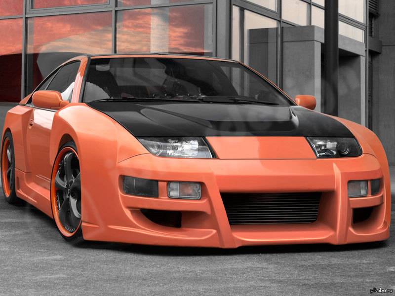 Nissan 300 Zx Купить