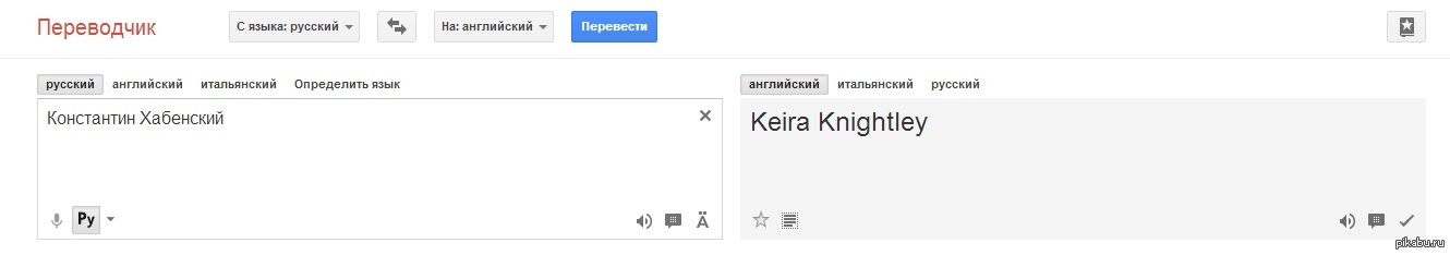 Познакомьтесь Русский Английский Перевод