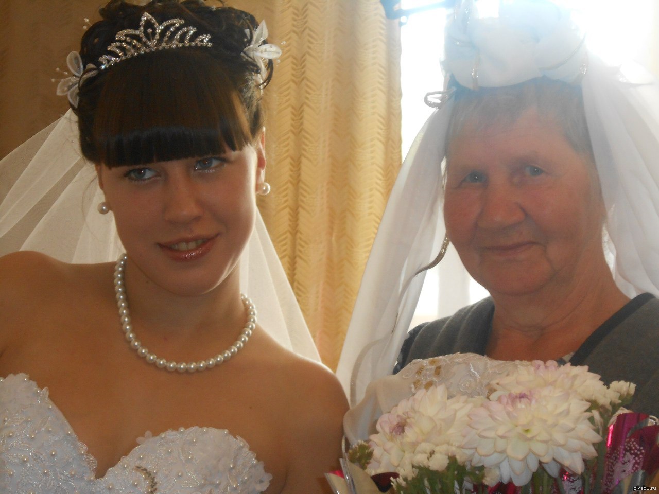 Свадьба бабушки