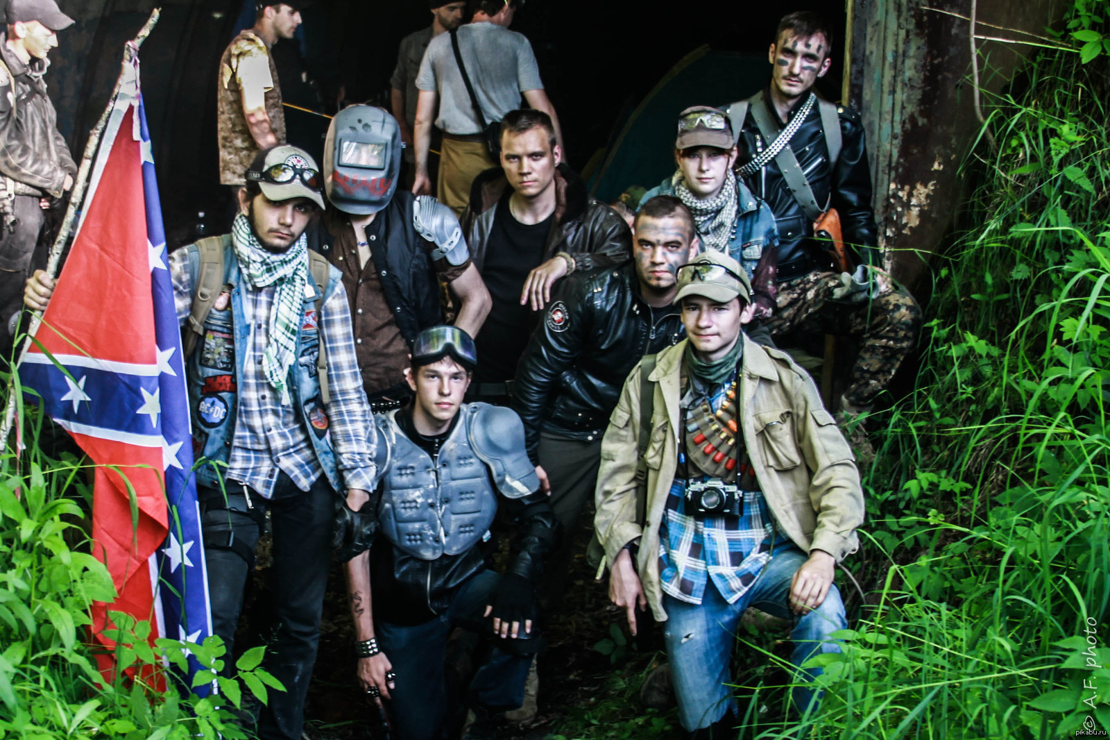 игра fallout на playstation 4