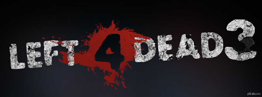 Left lose. Иконка left 4 Dead 3. Left 4 Dead 3 надпись. Left 4 Dead 3 системные требования.