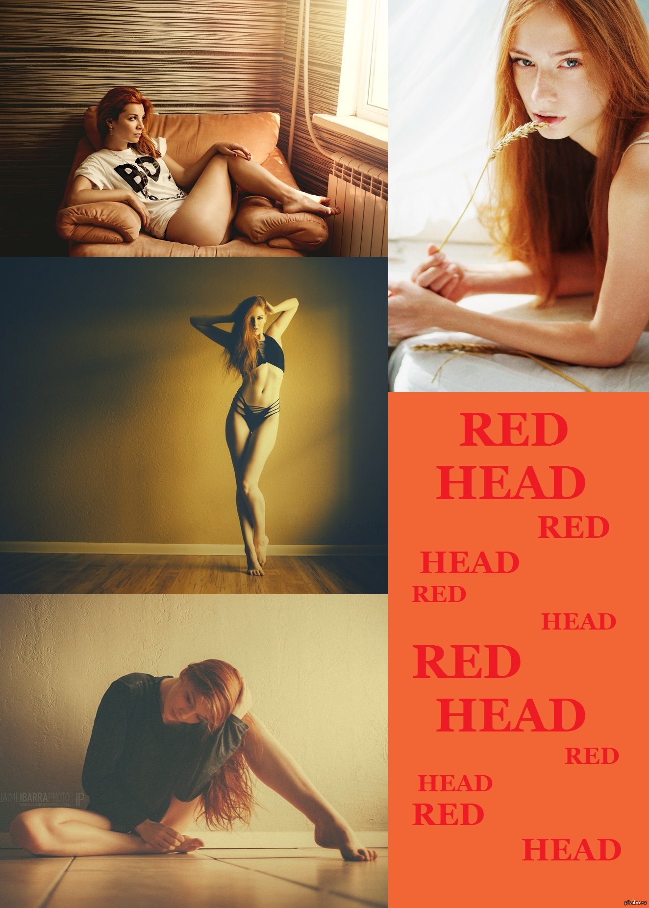 REDHEAD - NSFW, Рыжие, Девушки