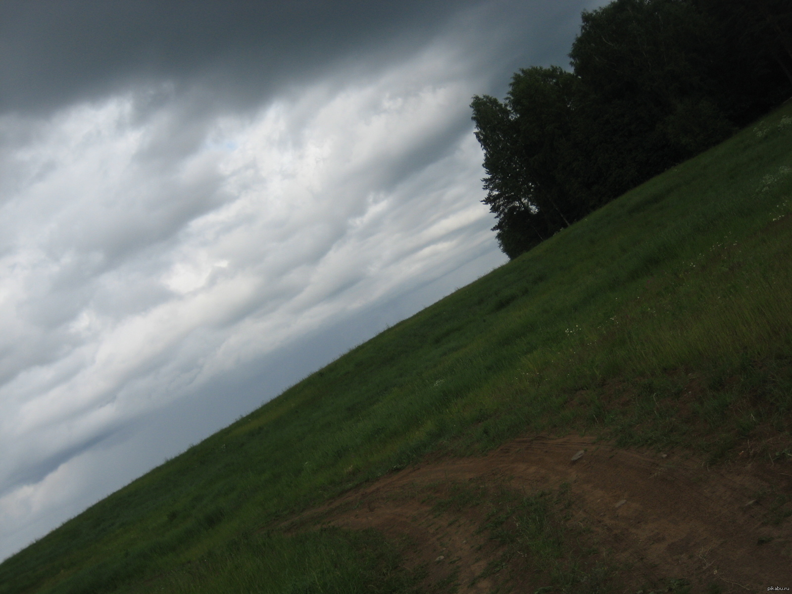 Beloostrov, Leningrad region - My, Landscape, The photo, Horizon