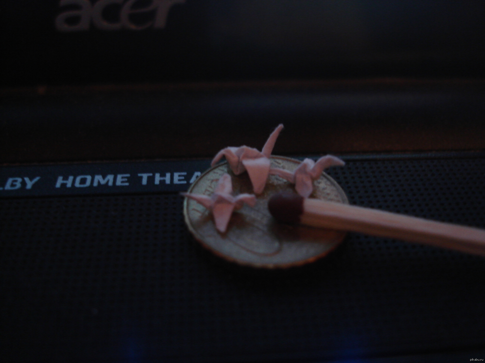 Меньше, чем самый маленький. | Пикабу