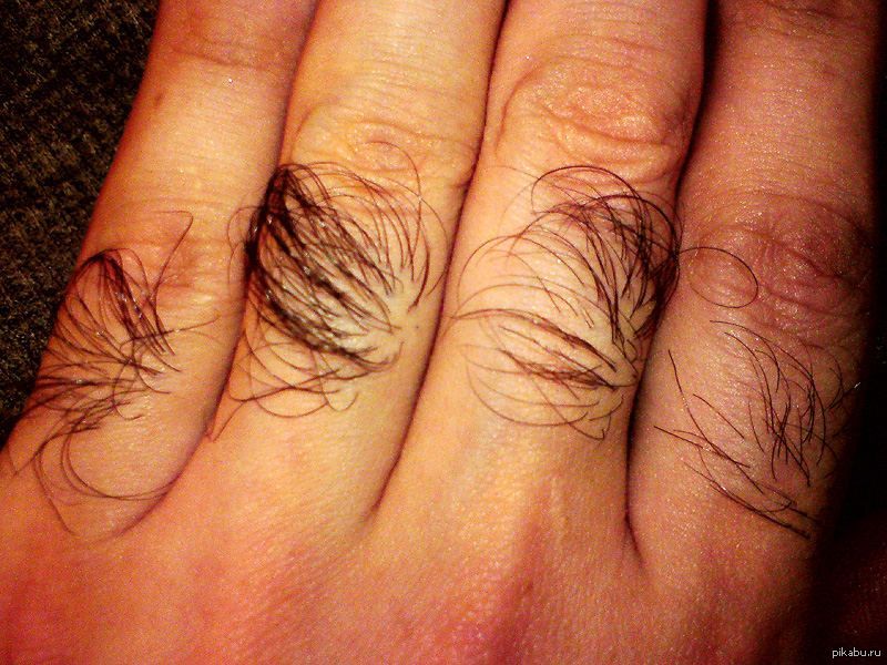 Брить ли волосы на руках