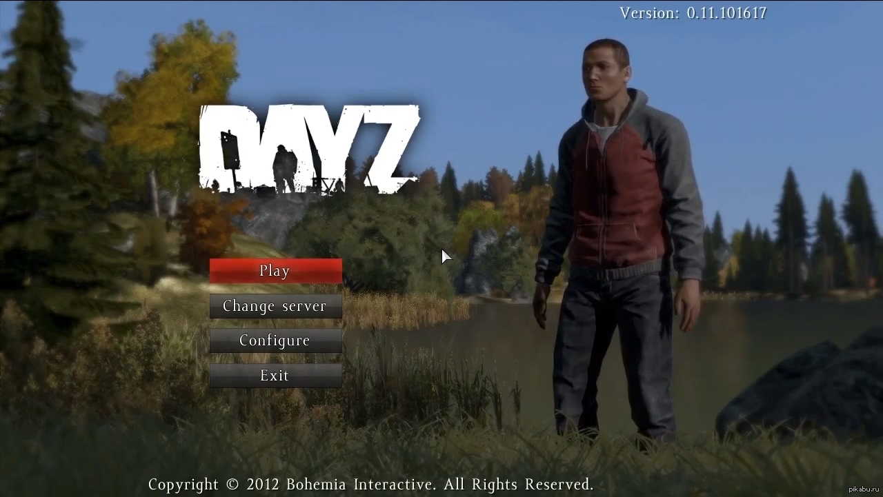 07.08.2013 - DayZ Standalone. Ожидаемое нововведение. | Пикабу