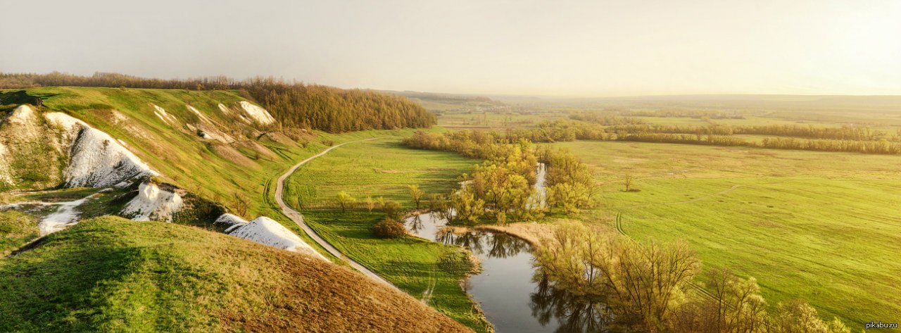 Белгородская область фото природы