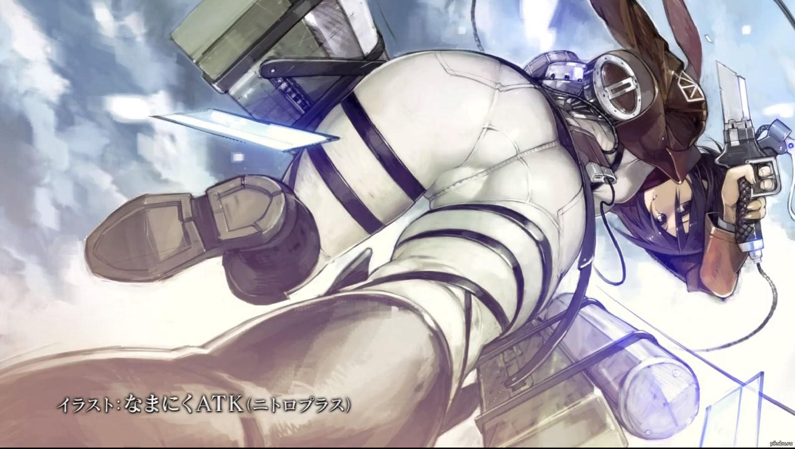 Titanfall Hentai