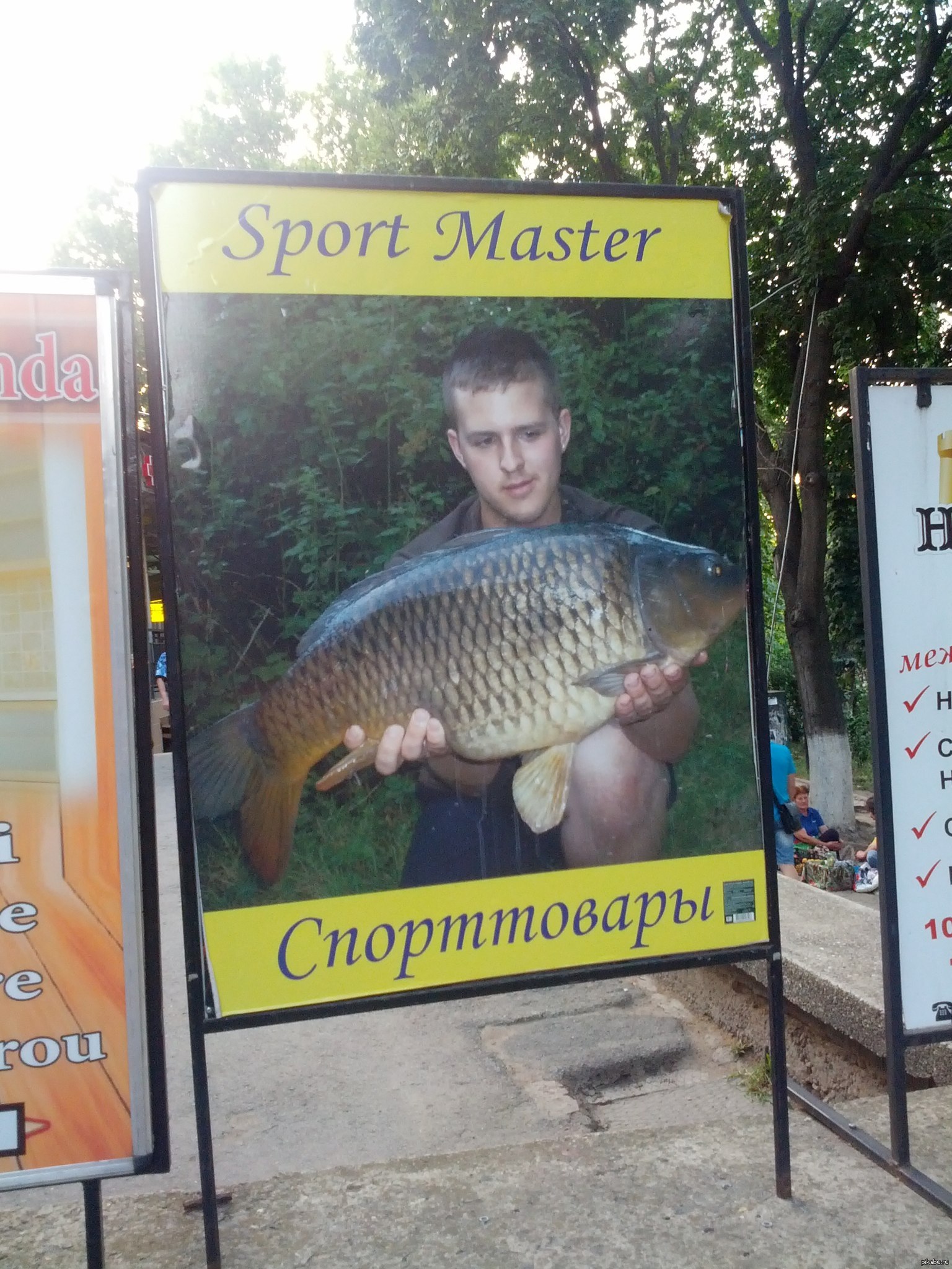 Спорттовары | Пикабу