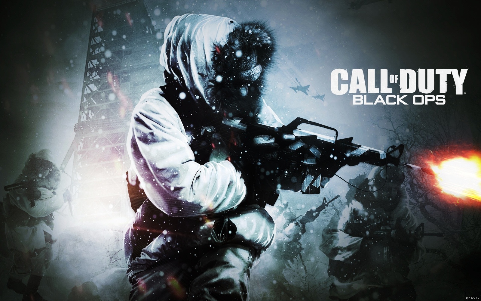 Call of duty игра музыка. Black ops 1. Call of Duty Black ops 2010. Картинки на раб стол игры. На рабочий стол из игр.