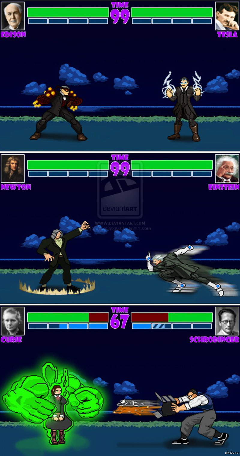 лучшие файтинги на playstation