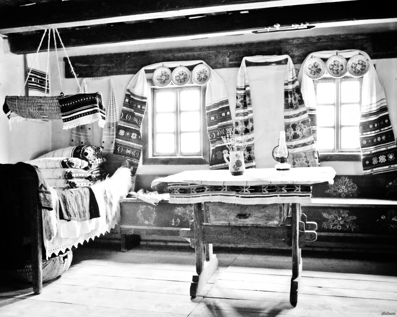 Изба, так изба. | Пикабу