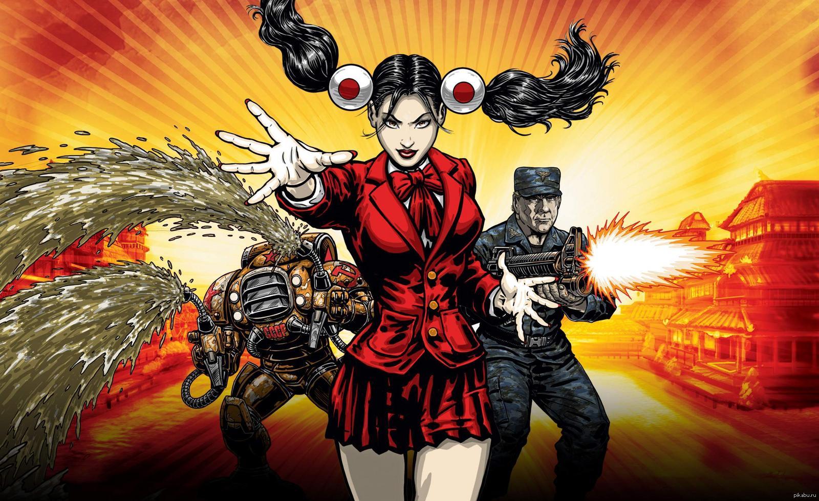 Red alert 3 soundtrack