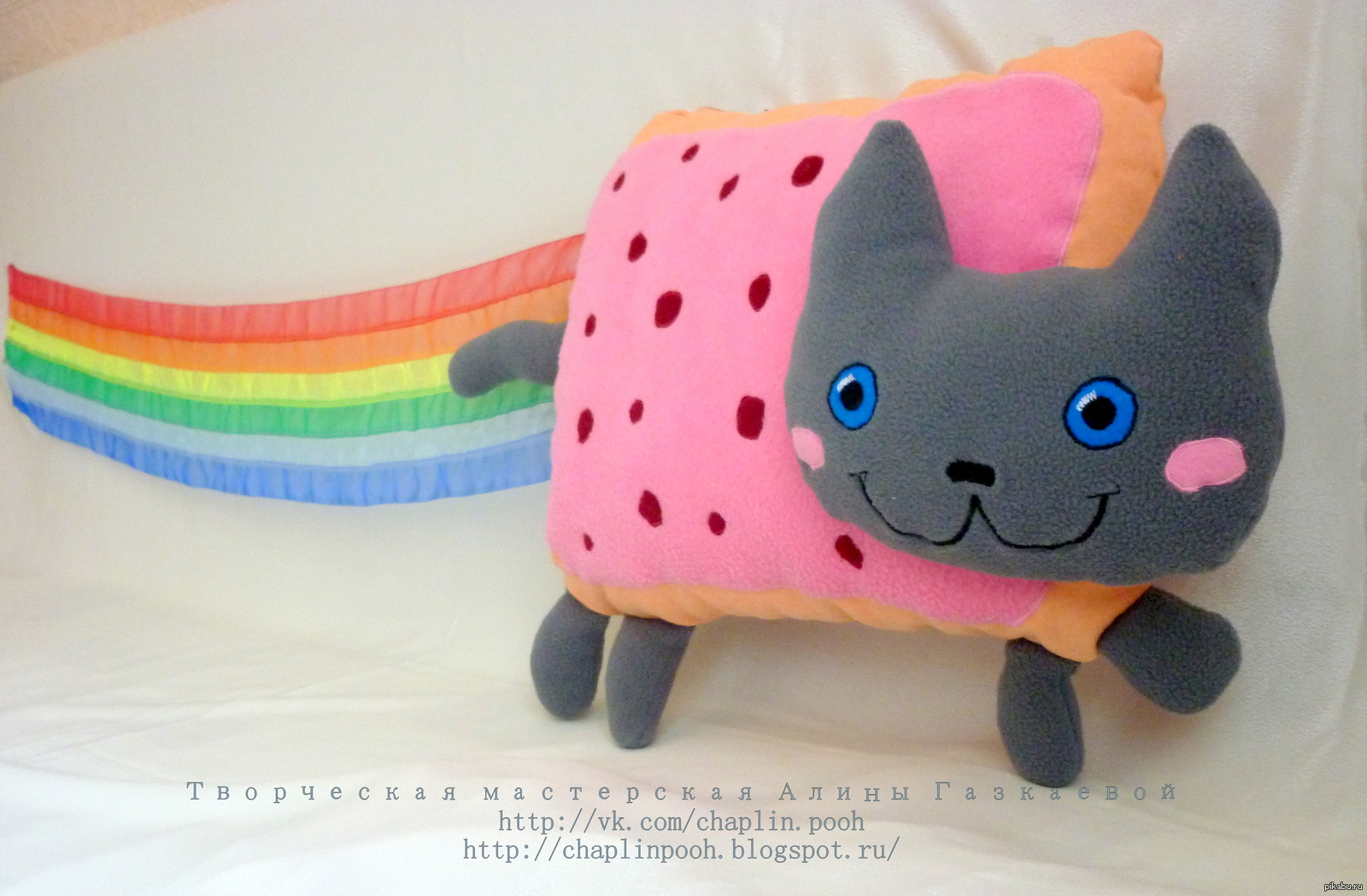 Nyan Cat | Пикабу