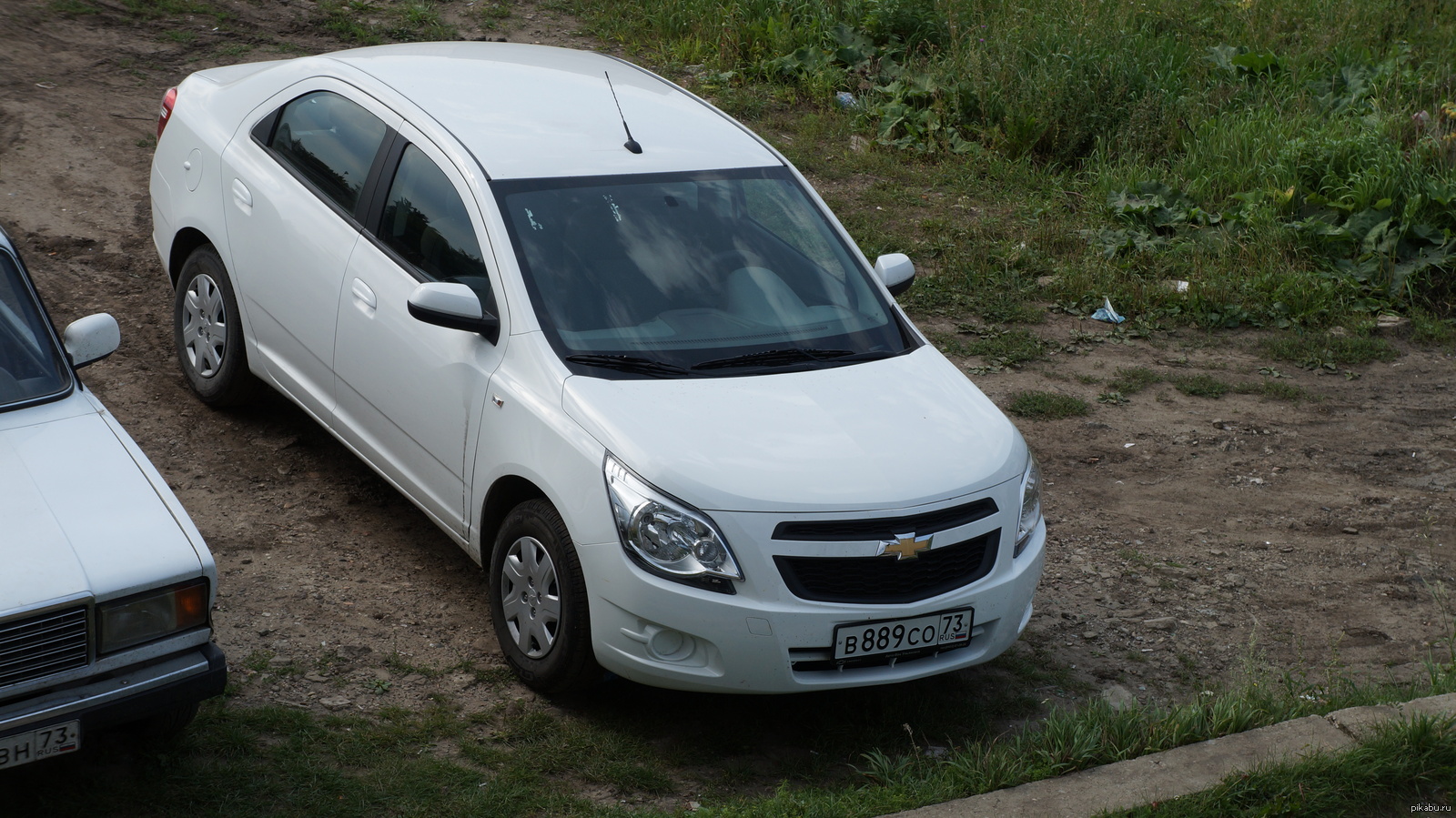 Забрал сегодня долгожданное новое авто ^_^ | Пикабу